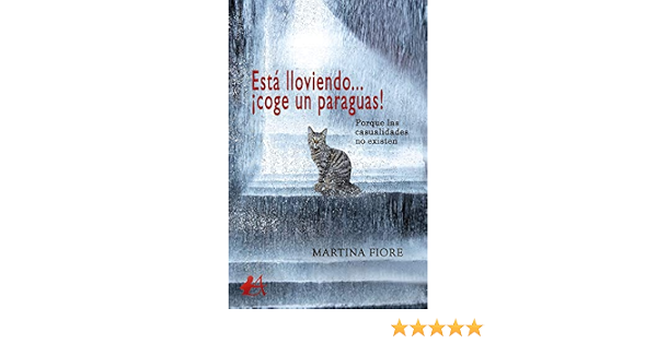 Está lloviendo ¡coge un paraguas! (Spanish Edition) eBook : Fiore,  Martina: Amazon.it: Kindle Store