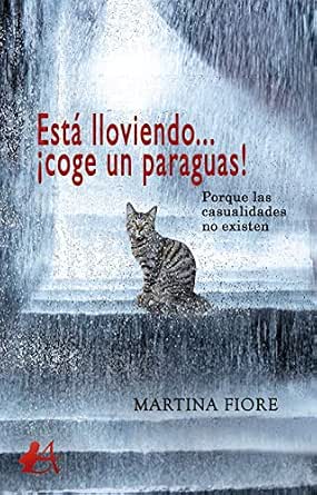 Está lloviendo ¡coge un paraguas! (Spanish Edition) eBook : Fiore,  Martina: Amazon.it: Kindle Store