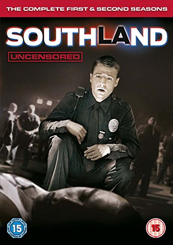 Southland - Season 1 [STANDARD EDITION] [Import anglais]