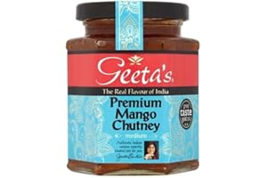 Geeta's Chutney à la Mangue Premium 320 g