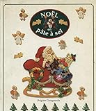 Noël en pâte à sel