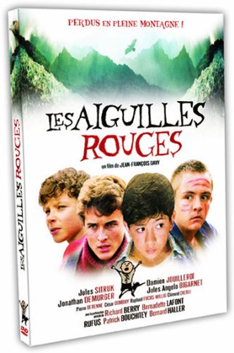 Les aiguilles rouges
