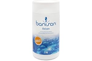 Banisan Oxisan Aktivsauerstoffgranulat 1 kg