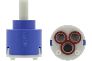 Bluewater Armaturen K13634 Kartusche Cartridge, Blue