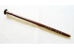 UNOSELL Türkischer Holzkunststoff Kiz Nay Ney.