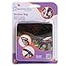 Dreambaby Tee-zed Stroller Bag (Black)