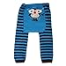 Baby - Toddler Unisex Trousers / Leggings - Owl on Treestump