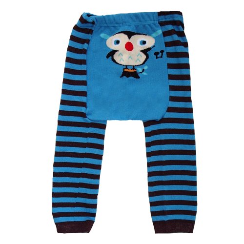 Baby - Toddler Unisex Trousers / Leggings - Owl on Treestump