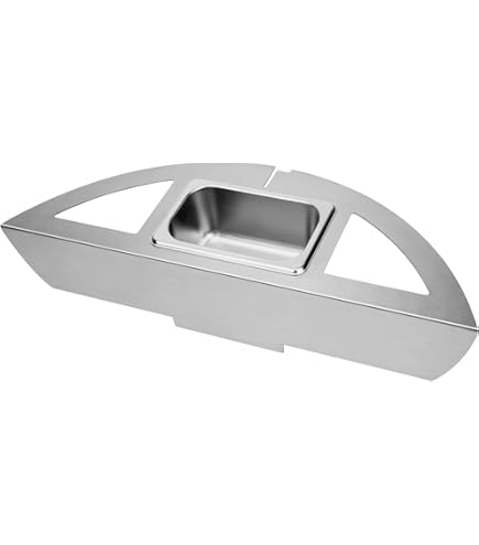 Roestvrij Stalen Gas Collector Onlyfire Rookbox Set - Met 38 Cm Pizzasteen & 4 Steunhaken, Voor 57 Cm BBQ, Roestvrijstalen Gaskap, Rook Je Eigen Vlees En Vis Rookbox Bbq
