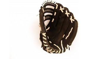 BARNETT GL-130 Gant de Baseball, compétition, Outfield 13", Noir