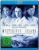 Jules Verne's Mysterious Island [Blu-ray] - Kyle MacLachlan