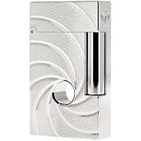 chrome palladium spectrum line 2 cigar lighter - S.T. Dupont
