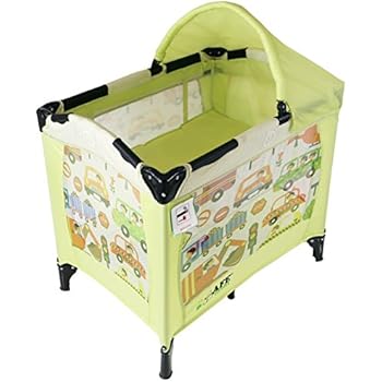 travel cot 120cm x 60cm