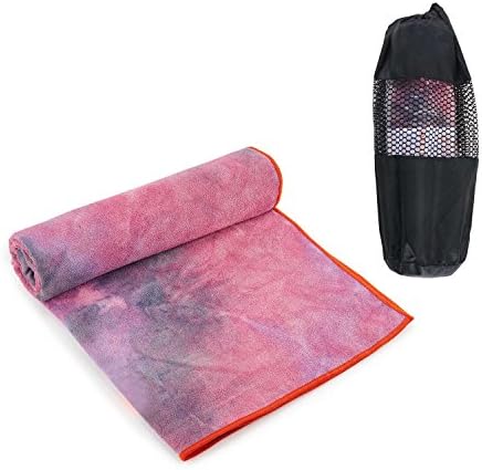 Yoga Premium Mat Towel Thickening Silica Gel Anti-slip Yoga Mat Yoga Cloth Bandhnu Plangi Yoga Towel