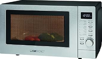 Clatronic MWG 776 H Mikrowelle / Grill / Heißluft  Produktbild-Vorschau 3