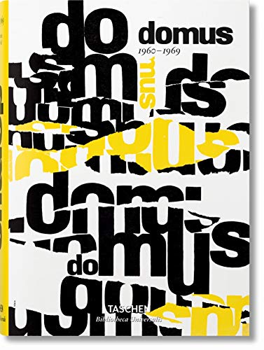 domus 1960s (Bibliotheca Universalis)