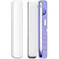 ZORBES® Protective Pencil Case for Apple Pencil 1st and 2nd Generation,S Pen Case Storage Carrying for Stylus Pen Magnetic iPad (Without and Tip)