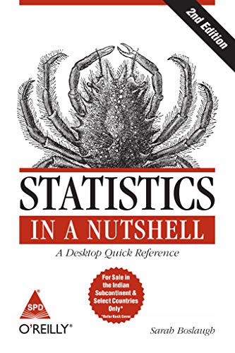 Statistics in a Nutshell: A Desktop Quick Reference, livre