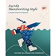 Lucida Handwriting Style - Practice Version 3 | The First Handwriting Book That Combines Easy Handwriting Improvement with English Grammar. For Chaitanya | Narayana | Bhashyam | Tirumala and other schools' students