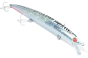 SEASPIN Mommotti 180 SK - Colore White Mackerel - 180 mm - 29 g