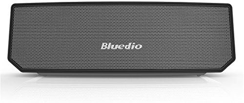 Bluedio – BS-3 Bluetooth Speaker Black