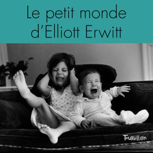 couverture de : Le petit monde d'Elliott