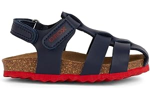 Geox Boy's B Chalki Sandal