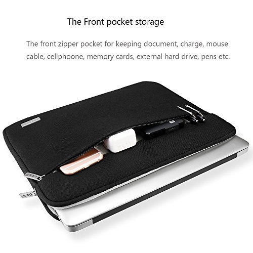 Lacdo 13-13 3 Zoll Wasserdichte Laptop Sleeve H  llen Notebook Tasche f  r MacBook Pro 13 3-inch Retina Display   MacBook Air 13 3    Surface Book   1