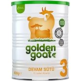 Golden Goat 3 Devam S&uuml;t&uuml; 1 Paket (1 x 400 g)