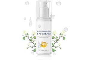 AOBLOK Jasminsalbe Aktiv Jasminsalbe Augenringe Schlupflider Plus, Jasmin Salbe Augenringe, Jasmin Creme Gegen Tränensäcke, Augenringe entfernen Augenpflege Eye Cream für alle Hauttypen (1PCS)