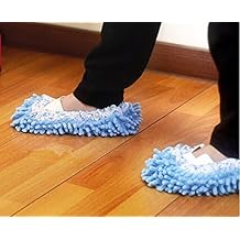 Set 2 Pattine Per Pavimento Tirolesi La Piacentina - Design Moderno E Multicolore - Foto 3