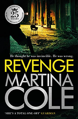 Revenge: A pacy crime thriller of violence and vengeance (English Edition)