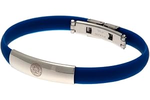 Leicester City F.C. Colour Silicone Bracelet
