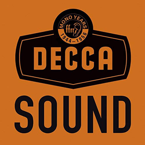 The Decca Sound - The Mono Years
