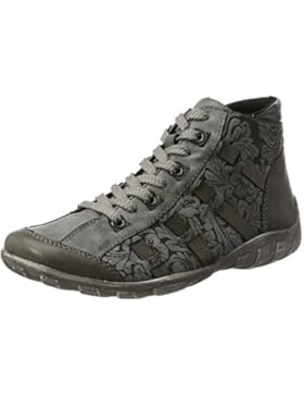 Remonte Damen R3486 Hohe Sneakers
