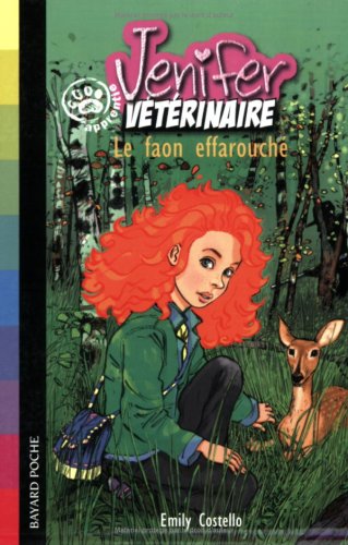 couverture de : Le faon effarouch&eacute;