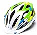 Produktbild Fahrradhelm Cratoni Pacer Sonderedition weiss-gruen-gelb, S-M (54-58 cm)