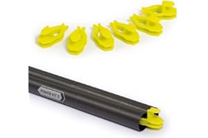 Matrix Pole Fishing Top Kit Rig Clips pack of 6