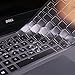 Price comparison product image Bodu Ultra Thin Keyboard Protector Clear Cover Skin for Dell Latitude E5250 E5280 E7250 E7270 E7280 E7290 E7370 E7380 E7389 E7390 Notebook (Without Track-point on Keyboard)