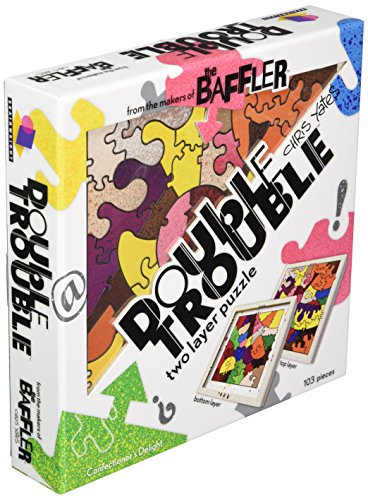 Preisvergleich Produktbild The Baffler - Double Trouble Confectioner's Delight by Brainwright