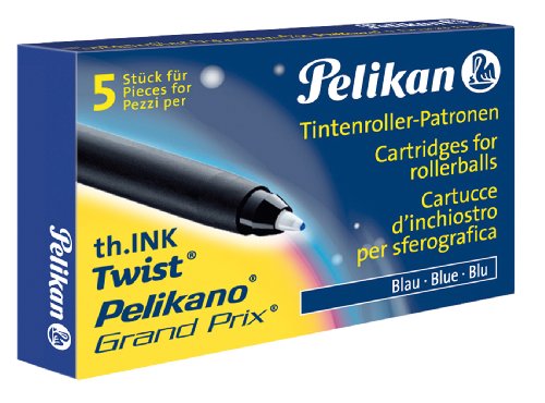 Tintenroller Patrone 2X5Er - 2
