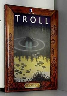 jaquette livre Troll