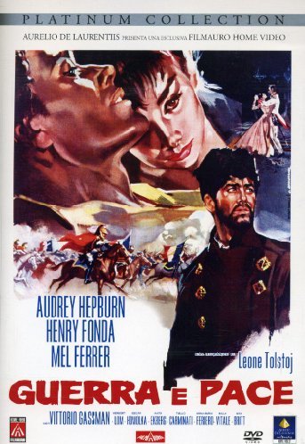 Preisvergleich Produktbild Guerra e pace [IT Import]
