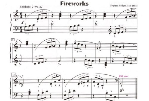 Making Music Method Level 3 (Schaum Publications Making Music Method)