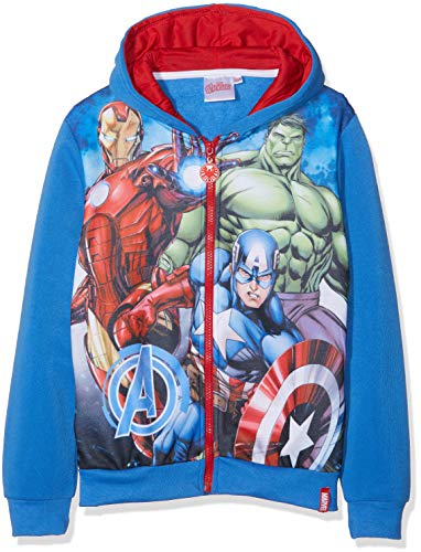Marvel-Jungen-Sweatshirt-Avengers-Infinite-War