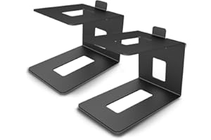 VULKKANO S4 Support pour Enceintes, Compatible A4, A4 Arc, Support Our hault-Parleur