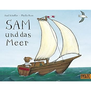 Sam und das Meer: Bilderbuch (MINIMAX)