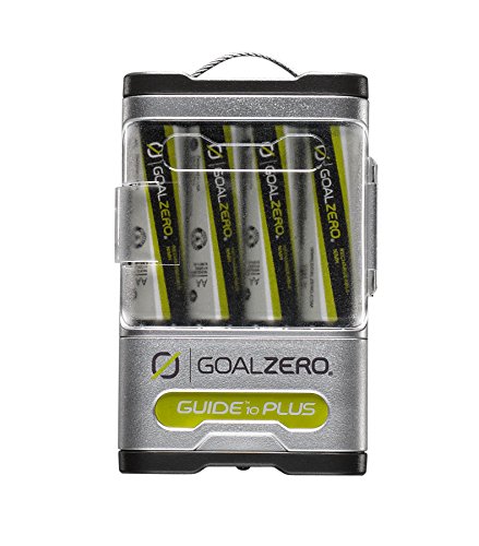 Goalzero Guide 10 Plus Solar Recharging Set, 41022 - 5