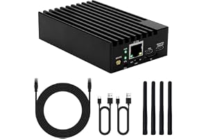 E310-SDR-sändtagare AD9361 70MHz till 6GHz, med 2T2R-MIMO ZYNQ7020 chip för Openwifi GnuRadio Ham radioprojekt