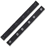 ✶Die Innovation✶ 2er Set, 2-in-1 Hosenerweiterung & elastischer Kindergürtel in schwarz – die ideale Bauchband Umstandsmode – Qualität Made in Germany - 3